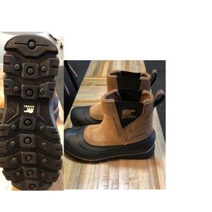 SOREL MEN'S BUXTON™ PULL ON BOOT